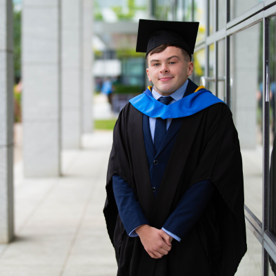 new graduates - grad stories